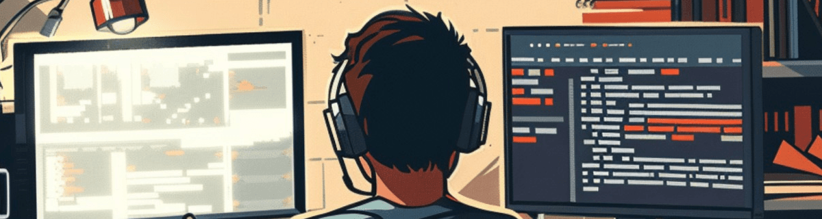 Profile banner